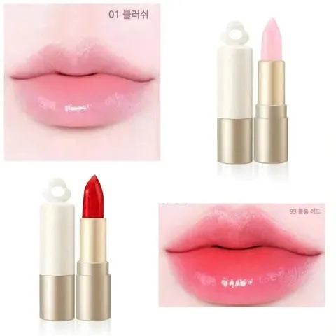 Son The Whoo Essential Lip Glow Balm #99 Đỏ dưỡng môi mềm mịn chính hãng 1.3g