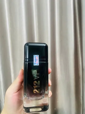 ✨ Set nước hoa Carolina Herrera 212 VIP Black EDP nam tính, lưu hương lâu, chính hãng 100ml+10ml+SG