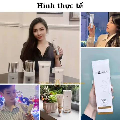 Kem dưỡng da cao cấp dưỡng ẩm sáng da, mờ thâm nám, chống lão hóa VXEBRA tự nhiên lành tính an toàn với da nhạy cảm, bà bầu 50g/tuýp