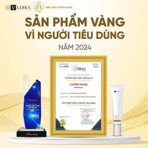 Kem dưỡng da cao cấp dưỡng ẩm sáng da, mờ thâm nám, chống lão hóa VXEBRA tự nhiên lành tính an toàn với da nhạy cảm, bà bầu 50g/tuýp