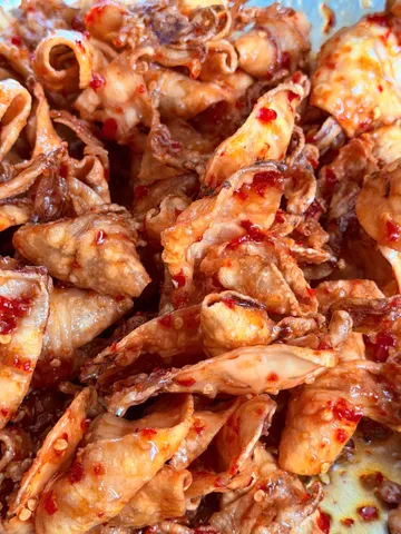 Khô Mực Rim Cát Tiên Hủ 250g