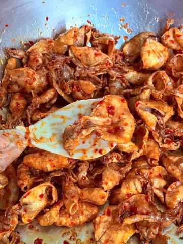 Khô Mực Rim Cát Tiên Hủ 250g
