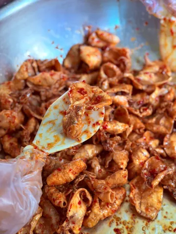Khô Mực Rim Cát Tiên Hủ 250g