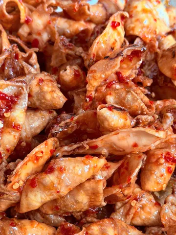Khô Mực Rim Cát Tiên Hủ 250g