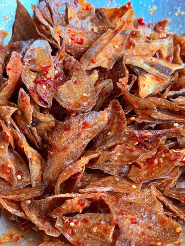 Cá Dảnh Rim 250g