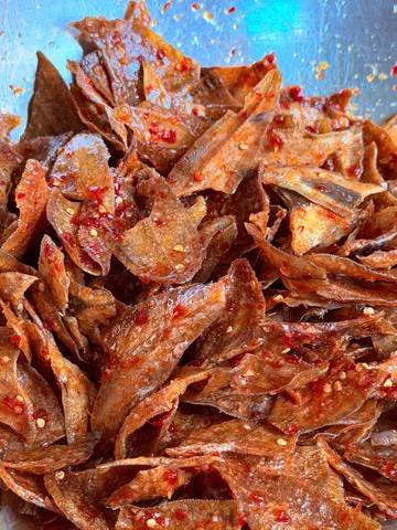 Cá Dảnh Rim 250g