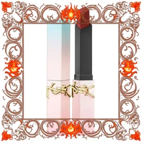 Son Yves Saint Laurent YSL The Slim 1966 Màu Đỏ Đất - Son Môi Dưỡng Ẩm Phù Hợp Ngày Valentine Sang Trọng và Quyến Rũ 875113