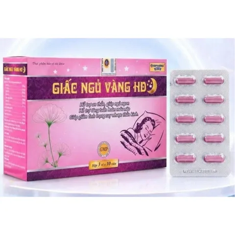 Giấc Ngủ Vàng HD – Dưỡng Tâm An Thần, Hỗ Trợ Ngủ Ngon, Ngủ Sâu Tự Nhiên