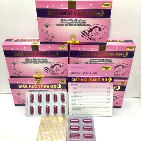 Giấc Ngủ Vàng HD – Dưỡng Tâm An Thần, Hỗ Trợ Ngủ Ngon, Ngủ Sâu Tự Nhiên