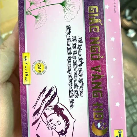 Giấc Ngủ Vàng HD – Dưỡng Tâm An Thần, Hỗ Trợ Ngủ Ngon, Ngủ Sâu Tự Nhiên
