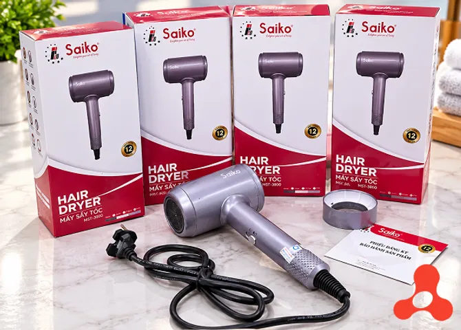 MÁY SẤY TÓC SAIKO MST-3600