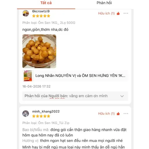 Long nhãn ôm sen Hưng Yên sấy khô, long nhãn thường nguyên vị - long nhãn Minh Đức - cao cấp, 1kg