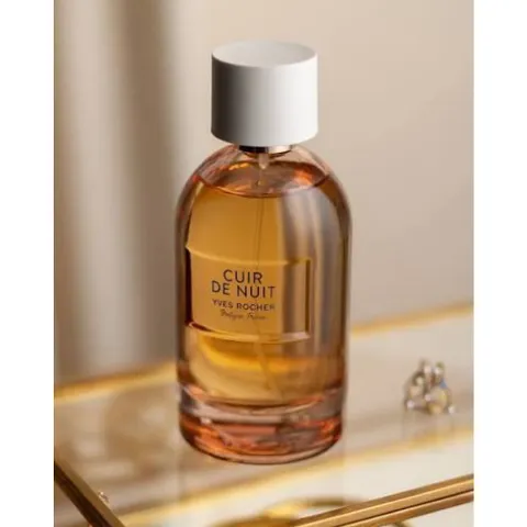 ❤️‍🔥[SALE] Nước Hoa Yves Rocher Cuir De Nuit Eau de Parfum unisex 30ml Chính Hãng Đức - Hương Vanilla Phương Đông✨
