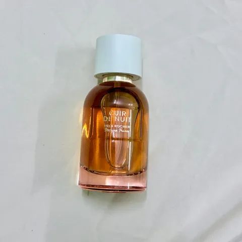 ❤️‍🔥[SALE] Nước Hoa Yves Rocher Cuir De Nuit Eau de Parfum unisex 30ml Chính Hãng Đức - Hương Vanilla Phương Đông✨