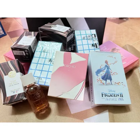 ❤️‍🔥[SALE] Nước hoa nữ ZARA ORCHID Eau de Parfum 90ml