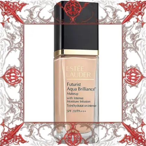 Kem Nền Estée Lauder Futurist Aqua Brilliance 30ml - Tông 1C0 Cool Porcelain, Chống Nắng SPF20, Lớp Trang Điểm Tự Nhiên, Dưỡng Ẩm Sâu 875957
