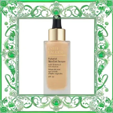 Kem Nền Tinh Chất Serum Dưỡng Da Estee Lauder Futurist Skin Serum SPF20 - Màu 1W1 Bone - 30ml - Lớp Trang Điểm Tự Nhiên, Bảo Vệ Da UV 875964