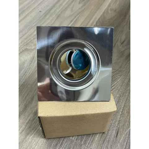 Nắp Đậy Cống Hai Chế Độ Thoát Nước Sàn Tắm Chống Mùi, Chống Rò Rỉ, Thép Không Gỉ 875978
