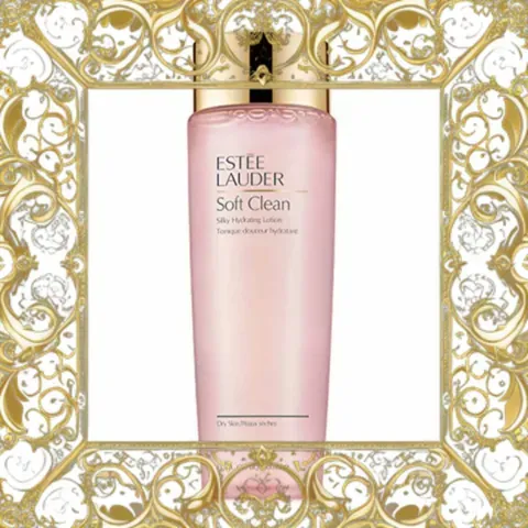 Nước Hoa Hồng Estée Lauder Soft Clean Lotion 400ml - Toner Dưỡng Ẩm Làm Sạch Sâu Cho Da Nhạy Cảm, Hương Thơm Nhẹ 876005