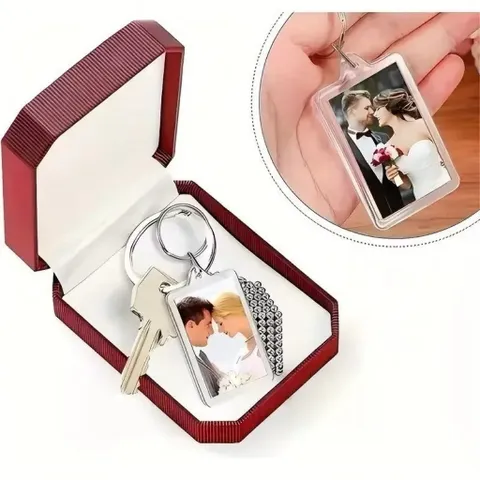 Móc khóa, in theo yêu cầu, kích thước 4x6cm, in mã qrcode, in ảnh cá nhân, in mã thanh toán ngân hàng, mã qrcode mica