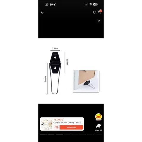 [HOẢ TỐC] Bảng tên để bàn, bảng phòng ban để bàn, có chân chống, đế gỗ, in theo yêu cầu