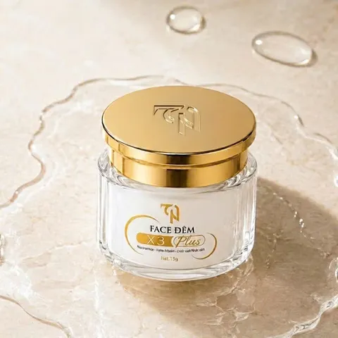 KEM FACE COLLAGEN X3 BAN ĐÊM - MP ĐÔNG ANH NGUYỄN HUỲNH NHƯ
