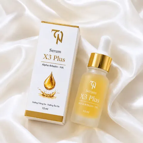 Serum Collagen X3 Mỹ Phẩm Đông Anh Chính Hãng Giúp Da Căng Bóng, Mờ Thâm Mụn, Ngừa Nám, Đồi Mồi Tàn Nhang