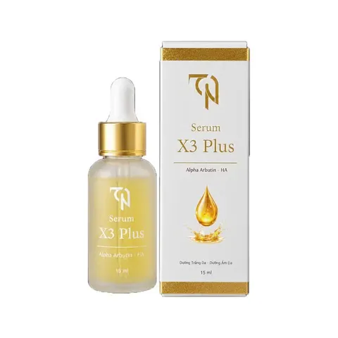 Serum Collagen X3 Mỹ Phẩm Đông Anh Chính Hãng Giúp Da Căng Bóng, Mờ Thâm Mụn, Ngừa Nám, Đồi Mồi Tàn Nhang