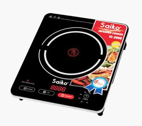 BẾP HỒNG NGOẠI SAIKO IC-2000