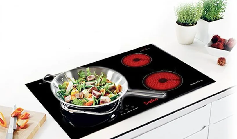 BẾP HỒNG NGOẠI 3 SAIKO IC-5700C
