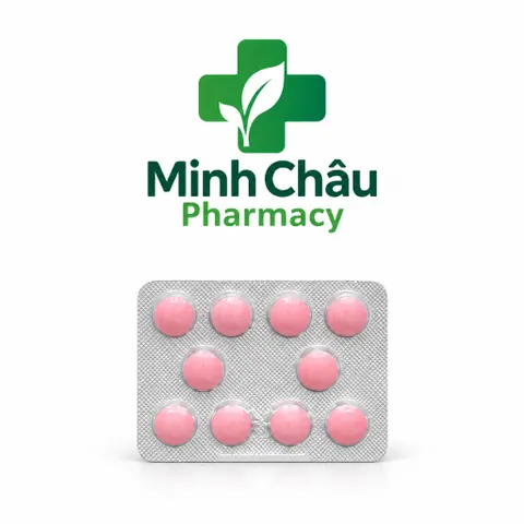 Viên uống bổ sung vitamin 3B (Hộp 100 viên) Hỗ trợ tăng cường sức đề kháng, giảm mệt mỏi, giảm đau dây thần kinh.