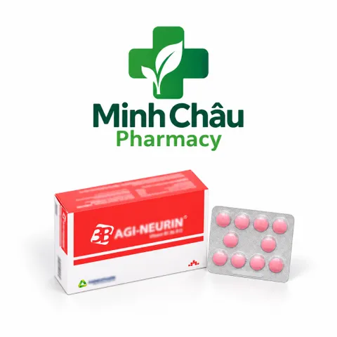 Viên uống bổ sung vitamin 3B (Hộp 100 viên) Hỗ trợ tăng cường sức đề kháng, giảm mệt mỏi, giảm đau dây thần kinh.