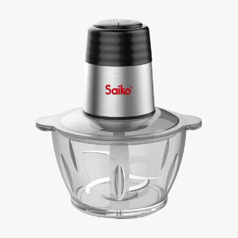 Máy Xay Thịt 2L 400W Saiko FCP-4001GL