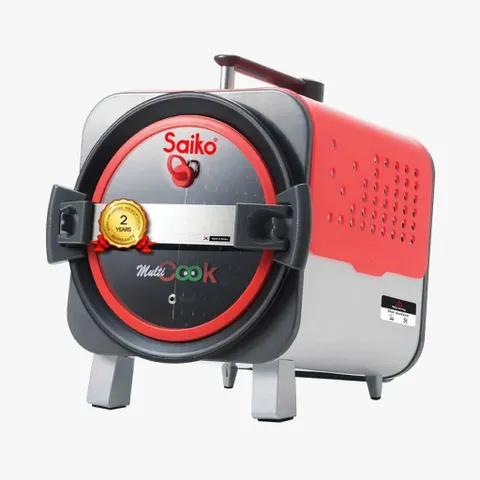 LÒ NƯỚNG CHÂN KHÔNG ĐA NĂNG THẾ HỆ MỚI SAIKO SF-800T