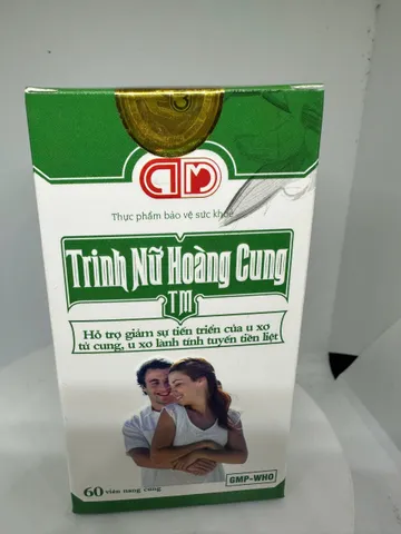 Trinh Nữ Hoàng Cung TM Chính Hãng – Sản Phẩm Hỗ Trợ Chăm Sóc Sức Khỏe Phụ Nữ