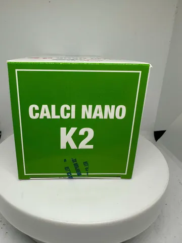 Viên Calci Nano K2 Mediphar bổ sung canxi, chống còi xương, loãng xương, xương răng chắc khỏe, phát triển chiều cao