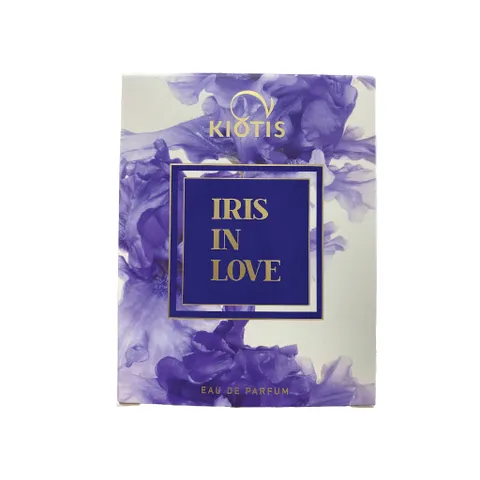 Nước hoa cao cấp với hương hoa tinh tế quý phái quyến rũ cho nữ giới KIOITS IRIS LOVE 50ml