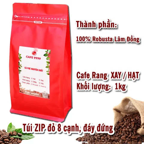 500g cà phê hạt rang mộc, cà phê hạt, cà phê hạt nguyên chất, cf hạt chưa xay, cà phê xay, hạt cà phê