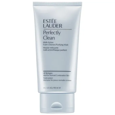 Sữa Rửa Mặt Estée Lauder Perfectly Clean 150ml - Đa Năng và Mặt Nạ Purifying Cho Da Sạch Khỏe Mạnh, Lành Tính 878156