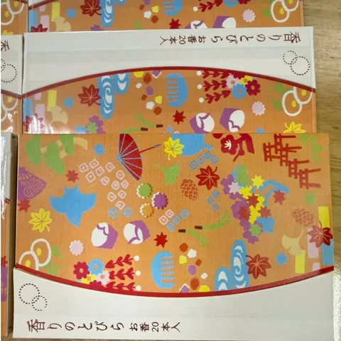 Set nhang Kaori no Tobira (Cánh Cửa Hương Thơm) - Bản Giới Hạn 20 Nén
