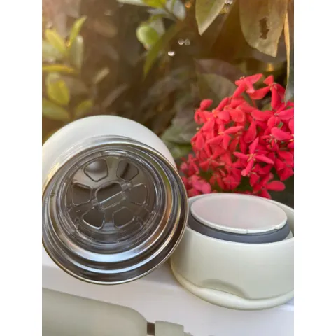 Bình giữ nhiệt LocknLock 650ml lhc4321IVY