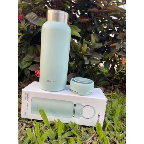 Bình Giữ Nhiệt Locknlock LHC4321mint-650ml