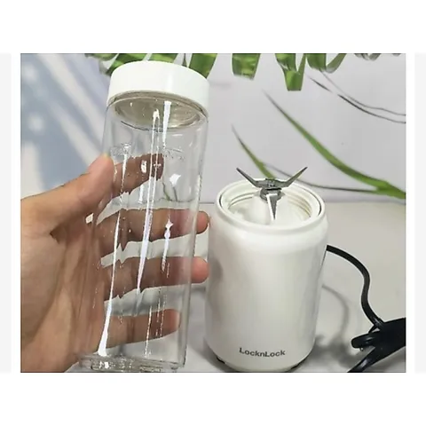 Máy Xay Sinh Tố Mini Blender Locknlock EJM433WHT