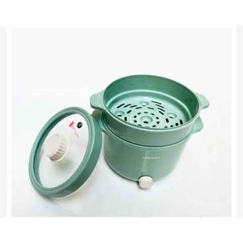 Nồi lẩu hấp đa năng LocknLock EJP156MIT 2 lít