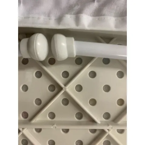 [LOCK&LOCK] CẦU LÀ ỦI QUẦN ÁO MINI - ETM524FLW