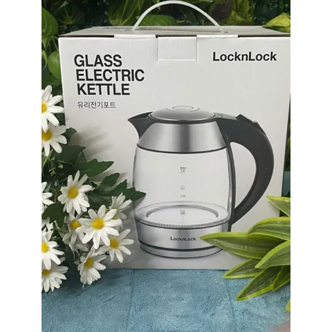 Ấm siêu tốc LocknLock EJK418SLV 1.8L