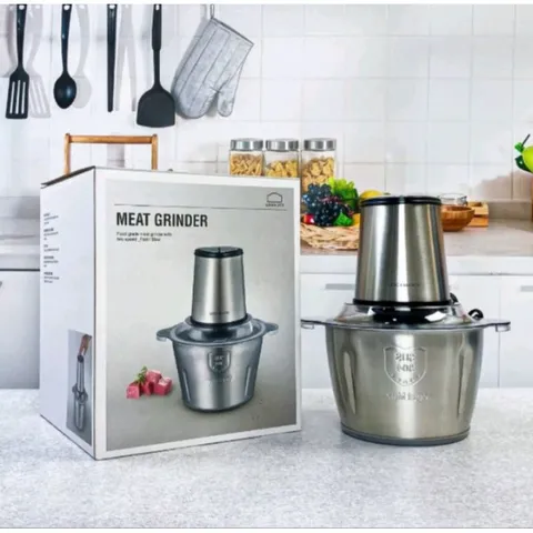 Máy Xay Thịt Lock&Lock EJM172 cối xay Inox 304