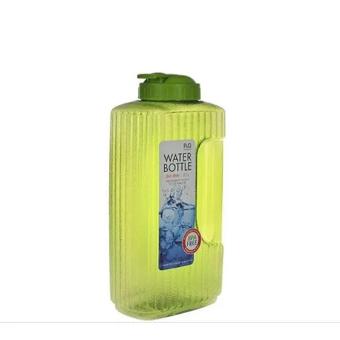 Bình đựng nước LocknLock dung tích 2.1L P-00052 xanh lá