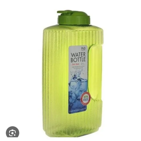 Bình đựng nước LocknLock dung tích 2.1L P-00052 xanh lá