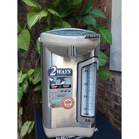 Bình thủy điện lock&lock EJK583BEG 5lít